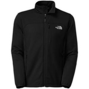NORTH FACE | Polyester Jacket | Black | XL